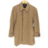 BUSINESS EXPERT アンゴラステンカラーコート ANGOLA&WOOL メンズ LL