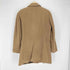 BUSINESS EXPERT アンゴラステンカラーコート ANGOLA&WOOL メンズ LL