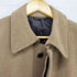 BUSINESS EXPERT アンゴラステンカラーコート ANGOLA&WOOL メンズ LL