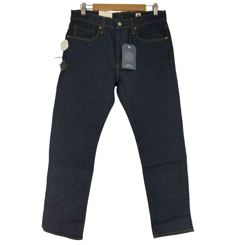 リーバイスヴィンテージクロージング Levis Vintage Clothing BLUETAB 502 テーパードジーンズ リンス MADE OF JAPAN メンズ 31×32