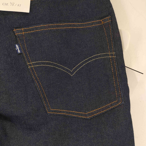 リーバイスヴィンテージクロージング Levis Vintage Clothing BLUETAB 502 テーパードジーンズ リンス MADE OF JAPAN メンズ 31×32