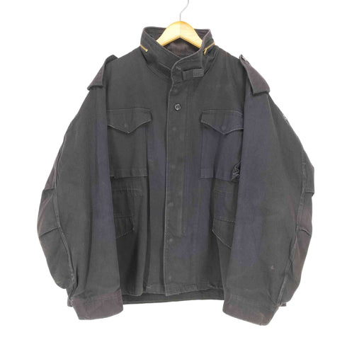 80S~ ISS社製 M-65 フィールドジャケット 民生品 SCOVILLジッパー メンズ XXL