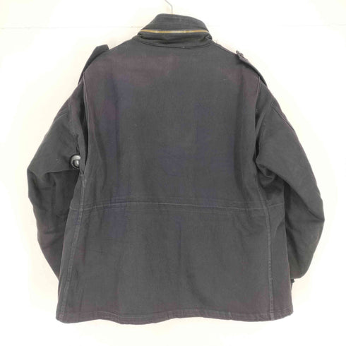 80S~ ISS社製 M-65 フィールドジャケット 民生品 SCOVILLジッパー メンズ XXL