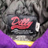 DILLY LETTER JACKETS バック刺繍スタジャン メンズ M