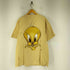 90s USA製 CHANGES プリントクルーネックTシャツ メンズ JPN:XL