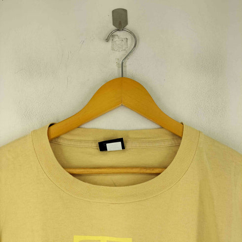 90s USA製 CHANGES プリントクルーネックTシャツ メンズ JPN:XL