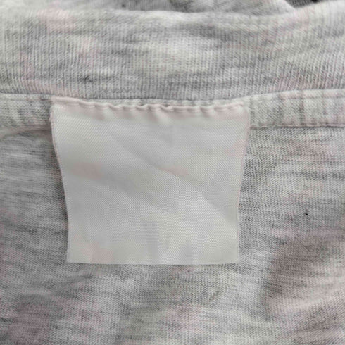 シングルステッチ プリントクルーネックTシャツ メンズ