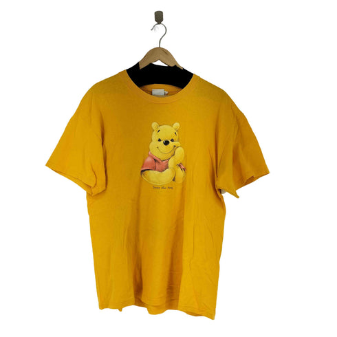90s プリントクルーネックTシャツ メンズ JPN:L