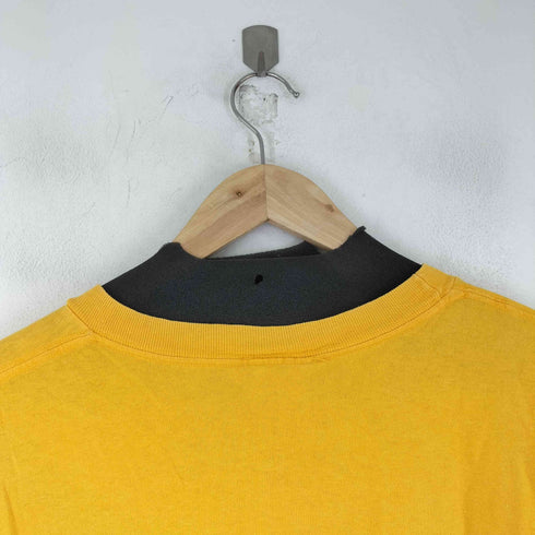 90s プリントクルーネックTシャツ メンズ JPN:L