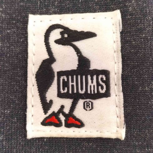 チャムス CHUMS スウェットバックパック メンズ