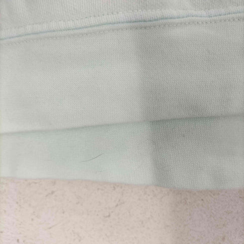 コンフォートカラーズ COMFORT COLORS 企業ロゴ刺繍ハーフジップスウェット メンズ XL