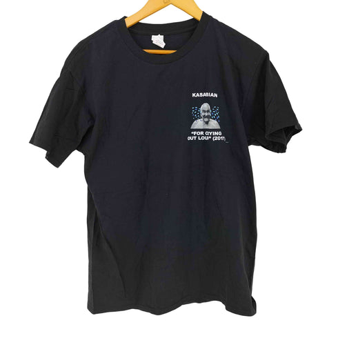 ギルダン GILDAN バンドTシャツ メンズ XL