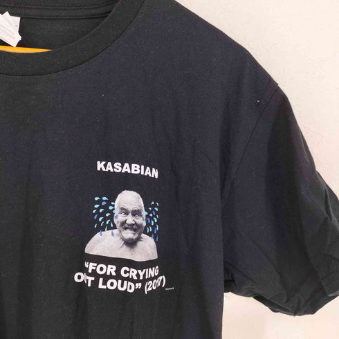 ギルダン GILDAN バンドTシャツ メンズ XL