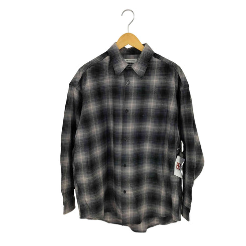 フリークスストア FREAKS STORE オンブレチェックシャツ メンズ JPN:L