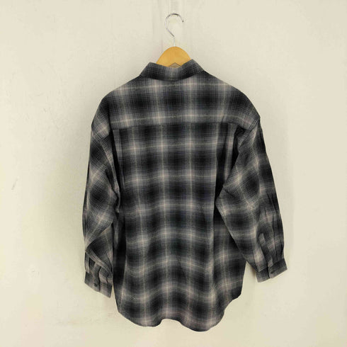 フリークスストア FREAKS STORE オンブレチェックシャツ メンズ JPN:L
