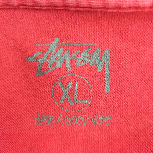 ステューシー Stussy SSリンク プリントクルーネックTシャツ メンズ JPN:M