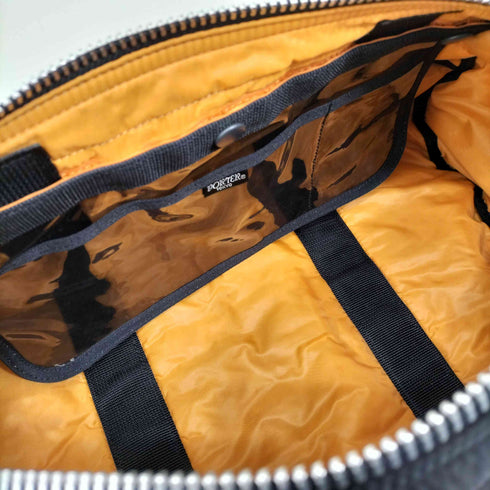 ポーター PORTER TANKER 2WAY BOSTON BAG タンカー ボストンバッグ ダッフルバック 吉田カバン メンズ