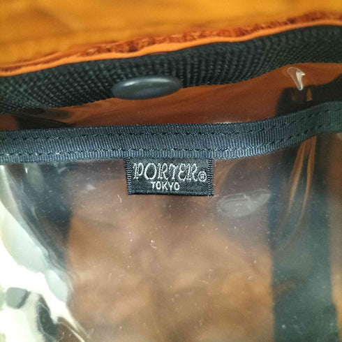 ポーター PORTER TANKER 2WAY BOSTON BAG タンカー ボストンバッグ ダッフルバック 吉田カバン メンズ