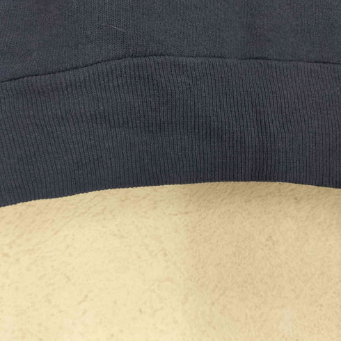 フルーツオブザルーム FRUIT OF THE LOOM 80~90S MADE IN USA パッチワークスウェット メンズ XL