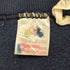 フルーツオブザルーム FRUIT OF THE LOOM 80~90S MADE IN USA パッチワークスウェット メンズ XL