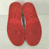 ジョーダンブランド JORDAN BRAND AIR JORDAN 1 MID WHITE/HABANERO RED-WHITE メンズ JPN:27.5