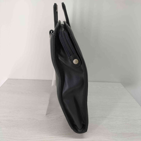 ピエールカルダン pierre cardin レザービジネスバッグ メンズ