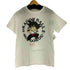 ZIPS COMPANY プリントクルーネックTシャツ メンズ