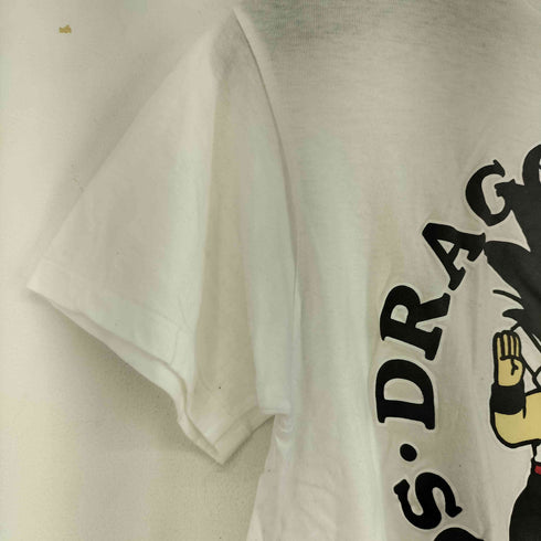 ZIPS COMPANY プリントクルーネックTシャツ メンズ