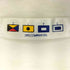 ZIPS COMPANY プリントクルーネックTシャツ メンズ