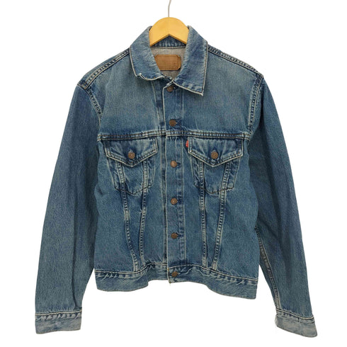 リーバイス Levis 90s 70505-0217 3rd ボタン裏715 デニムトラッカージャケット メンズ 40