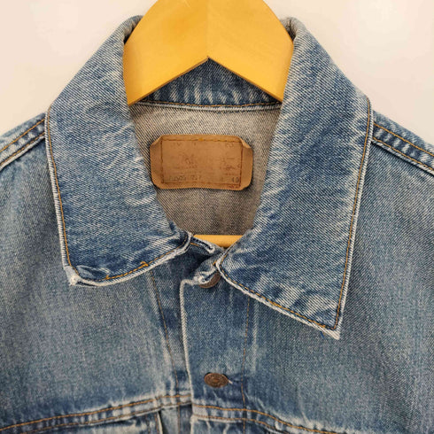 リーバイス Levis 90s 70505-0217 3rd ボタン裏715 デニムトラッカージャケット メンズ 40