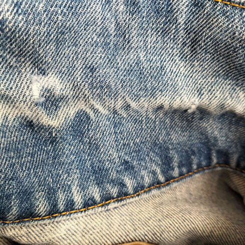 リーバイス Levis 90s 70505-0217 3rd ボタン裏715 デニムトラッカージャケット メンズ 40