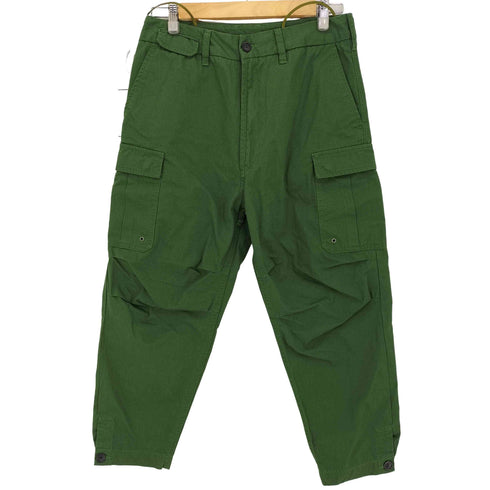 ディーゼル DIESEL クロップド カーゴパンツ メンズ 28
