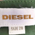 ディーゼル DIESEL クロップド カーゴパンツ メンズ 28