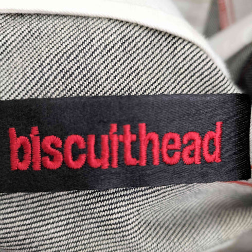 biscuithead ビスケットヘッド ボンテージデニム メンズ JPN:S