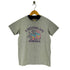 アベイシングエイプ A BATHING APE プリントクルーネックTシャツ レディース JPN:S