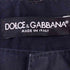 ドルチェアンドガッバーナ DOLCE&GABBANA イタリア製 テーパードパンツ メンズ 52