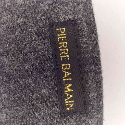 ピエールバルマン Pierre Balmain スウェットセミフレアパンツ メンズ FREE