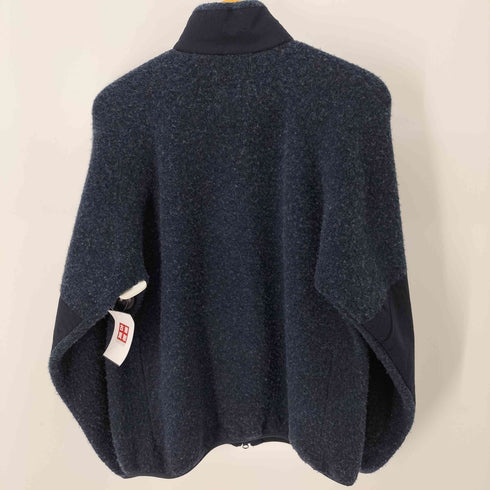 ナナミカ nanamica boiled wool zip up sweater メンズ JPN:S