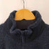 ナナミカ nanamica boiled wool zip up sweater メンズ JPN:S
