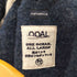 ナナミカ nanamica boiled wool zip up sweater メンズ JPN:S