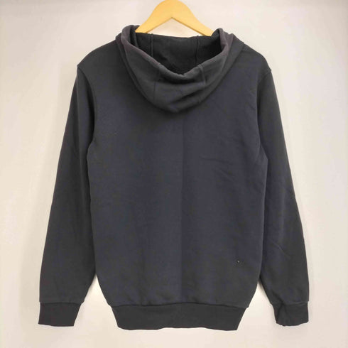 アディダスオリジナルス adidas Originals skateboarding CLIMA 3.0 HOOD ロゴプリントプルオーバーパーカー レディース import:XS