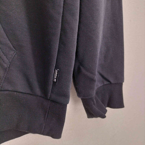 アディダスオリジナルス adidas Originals skateboarding CLIMA 3.0 HOOD ロゴプリントプルオーバーパーカー レディース import:XS