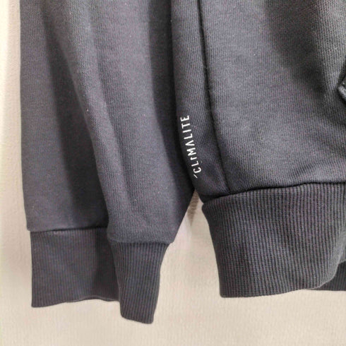 アディダスオリジナルス adidas Originals skateboarding CLIMA 3.0 HOOD ロゴプリントプルオーバーパーカー レディース import:XS