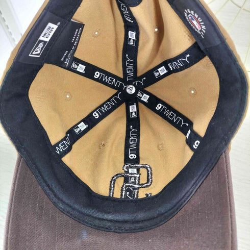ニューエラ NEW ERA 6パネルベースボールキャップ レディース