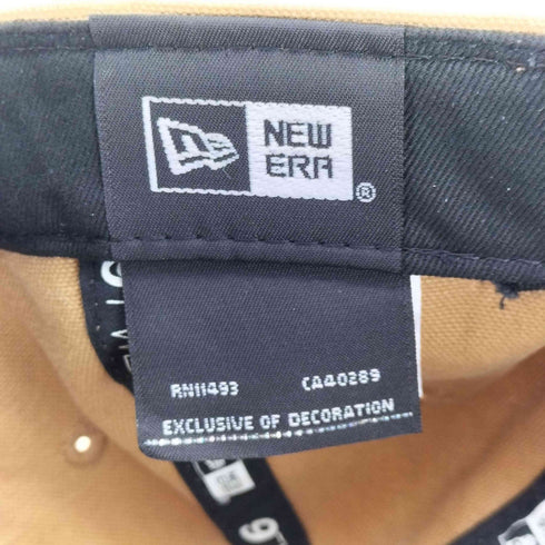 ニューエラ NEW ERA 6パネルベースボールキャップ レディース