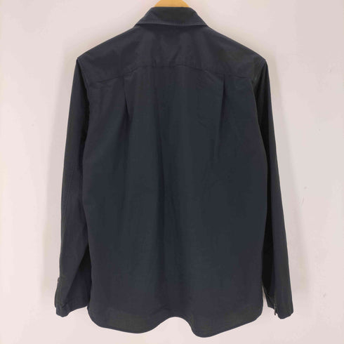 ジョゼフオム JOSEPH HOMME ジップアップシャツブルゾン ストレッチ メンズ EUR:48