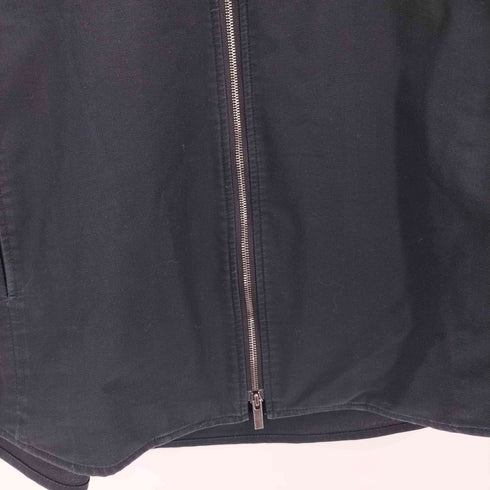 ジョゼフオム JOSEPH HOMME ジップアップシャツブルゾン ストレッチ メンズ EUR:48