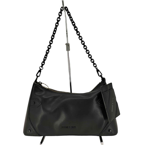 チャールズアンドキース CHARLES&KEITH チェーン ハンドル バッグ レディース