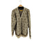 ニードルズ Needles 別注 MOHAIR CARDIGAN TRIANGLE メンズ L